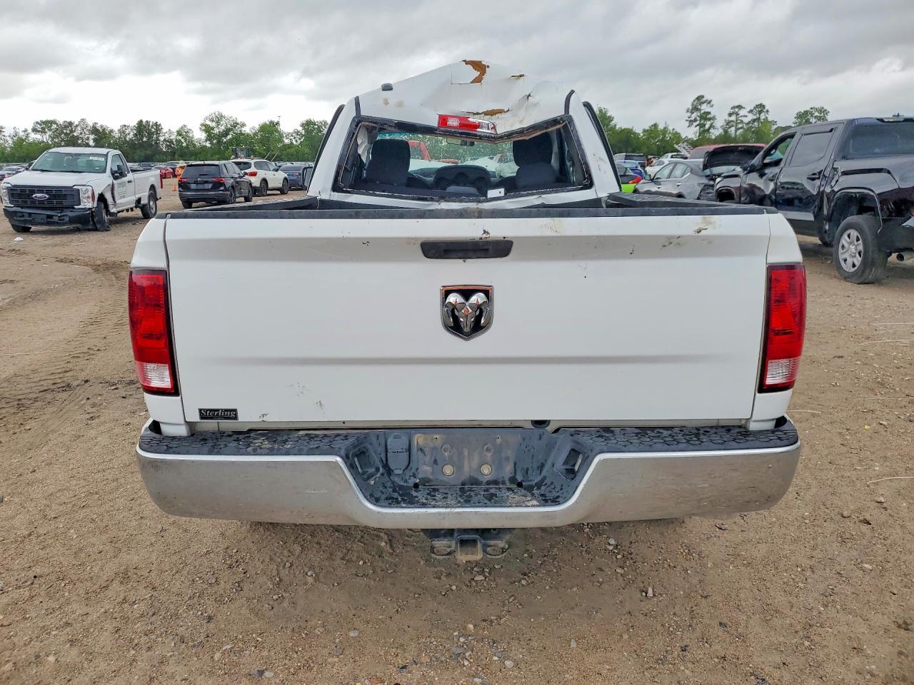 2022 Ram 1500 Classic Tradesman - Фото 6