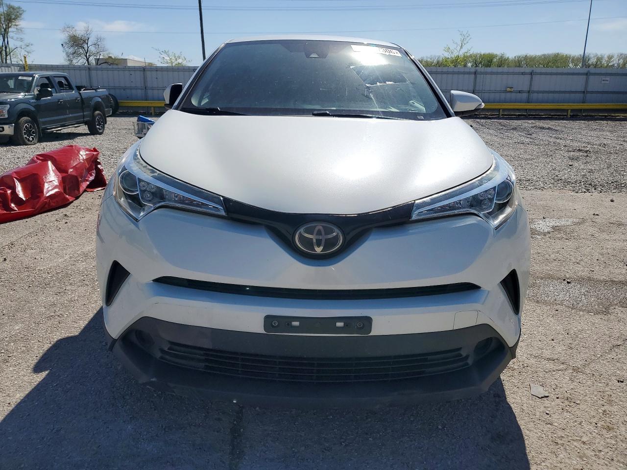 2018 Toyota C-Hr Xle - Фото 5