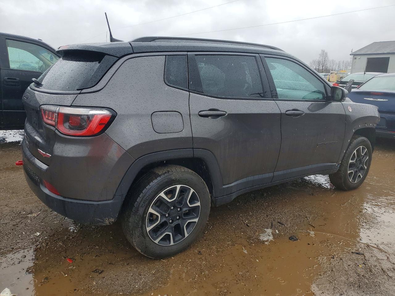 2020 Jeep Compass Trailhawk - Фото 3