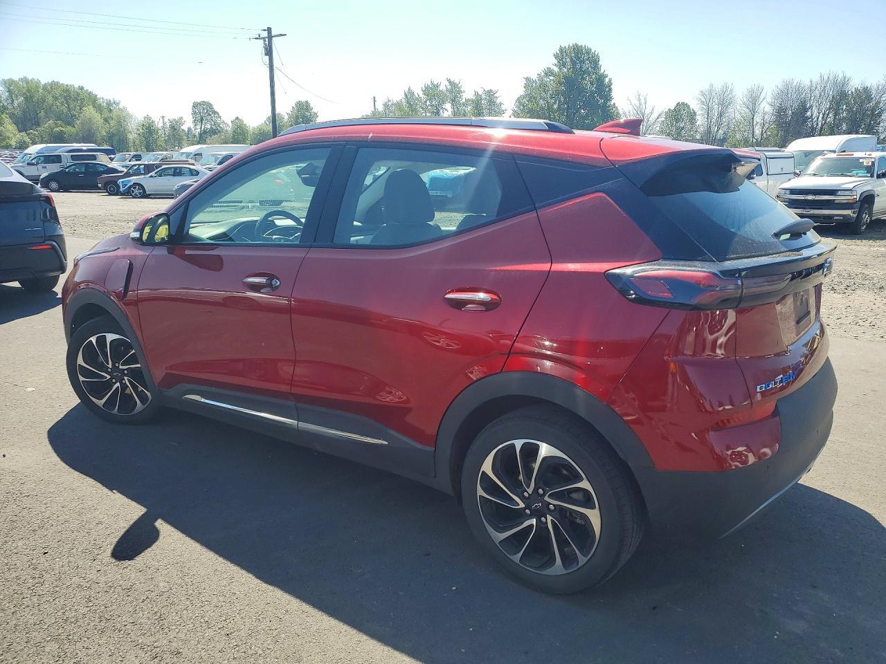 2023 Chevrolet Bolt Euv Premier - Фото 2