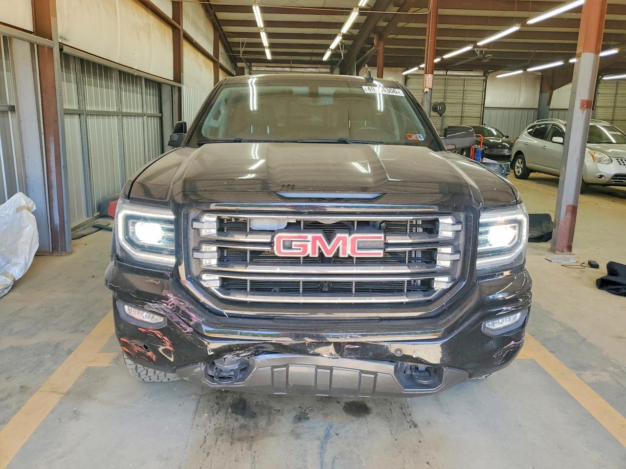 2017 GMC Sierra K1500 Slt - Фото 5