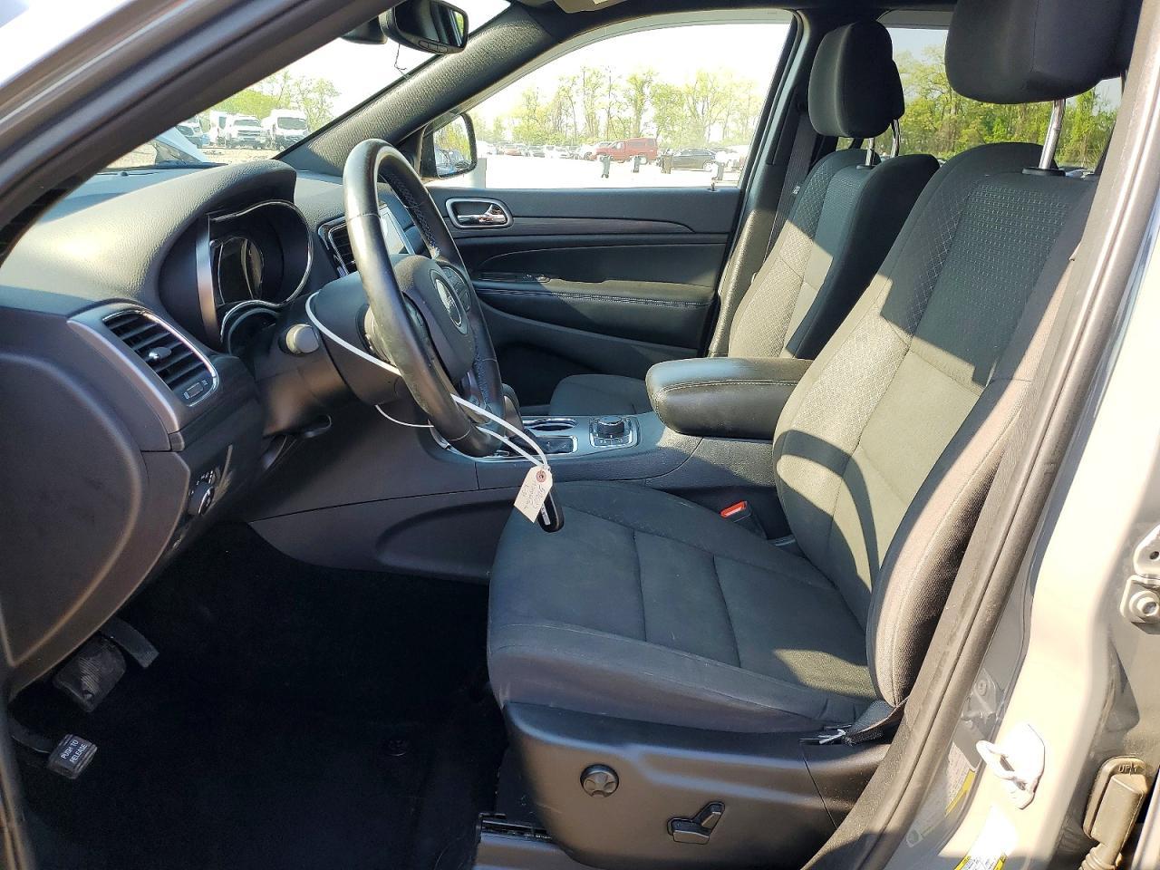 2019 Jeep Grand Cherokee Laredo - Фото 7