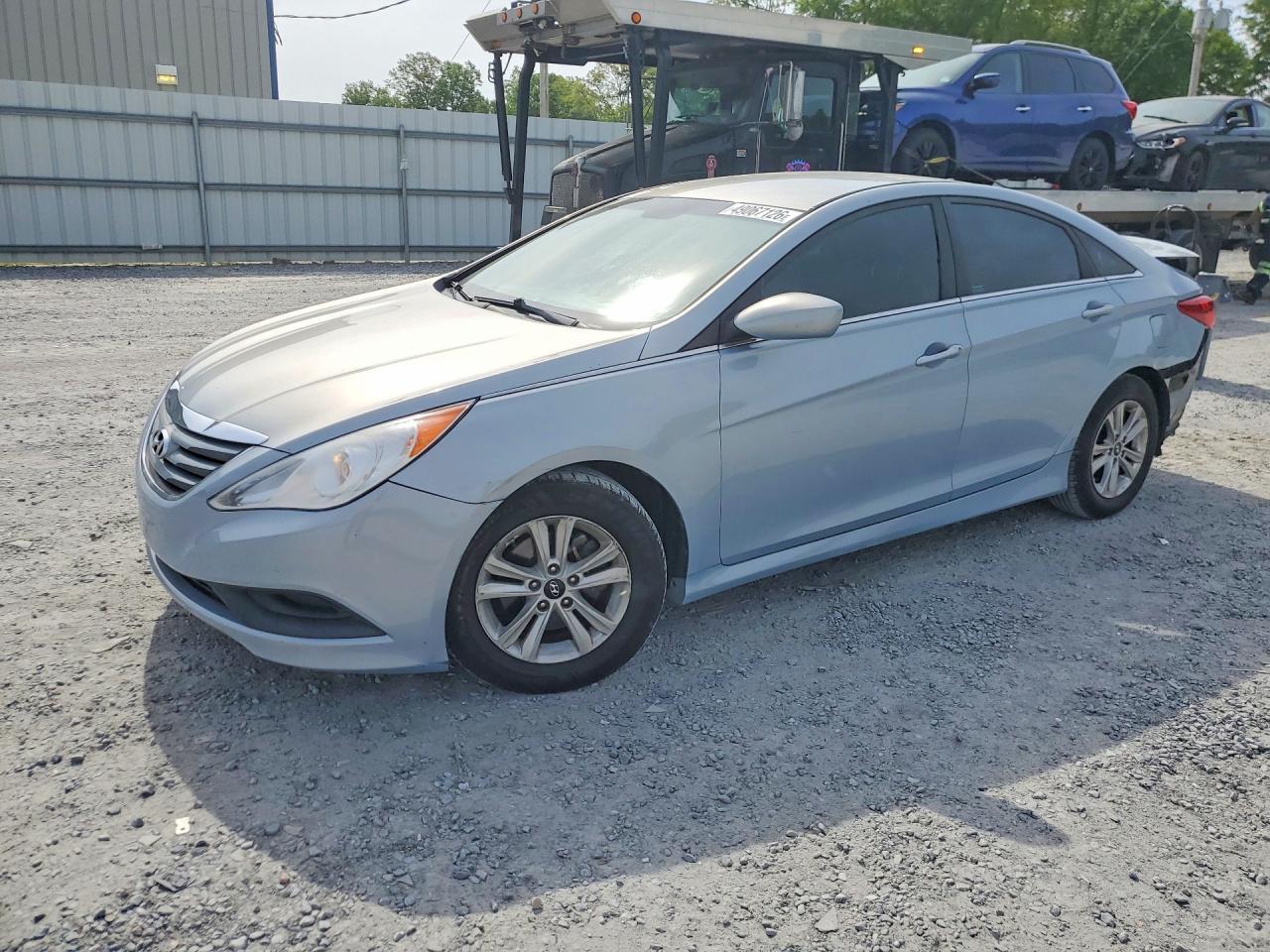 2014 Hyundai Sonata Gls
