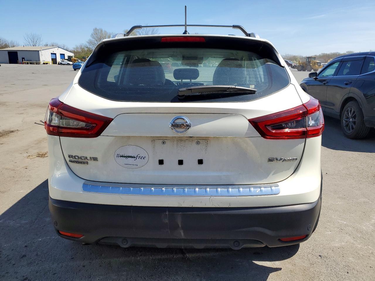 2020 Nissan Rogue Sport Sv - Фото 6