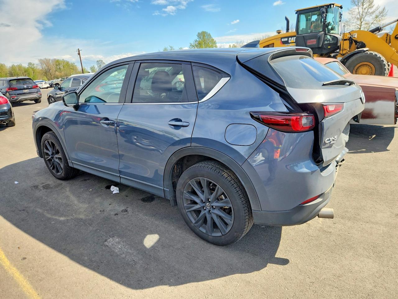 2023 Mazda Cx-5 Preferred - Image 2