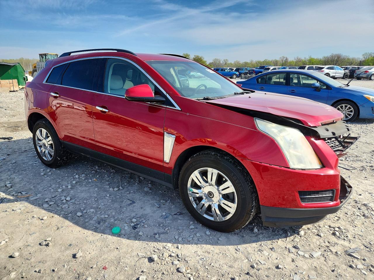 2016 Cadillac Srx - Фото 4