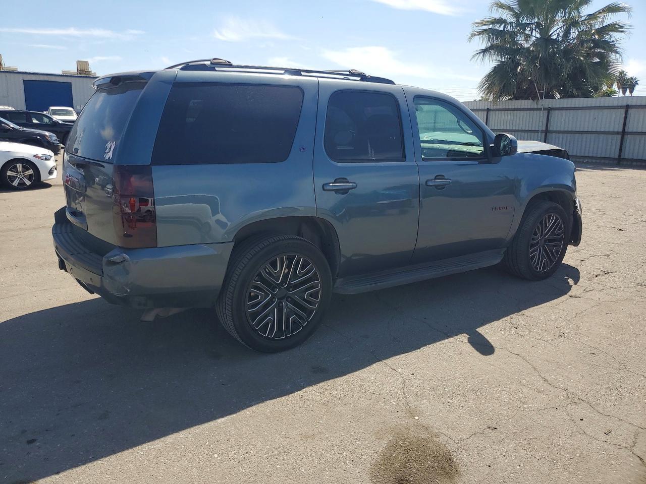 2009 Chevrolet Tahoe C1500 Lt - Фото 3