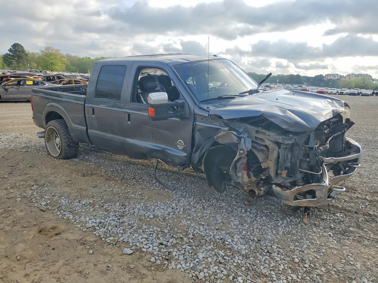2016 Ford F250 Super Duty - Фото 4