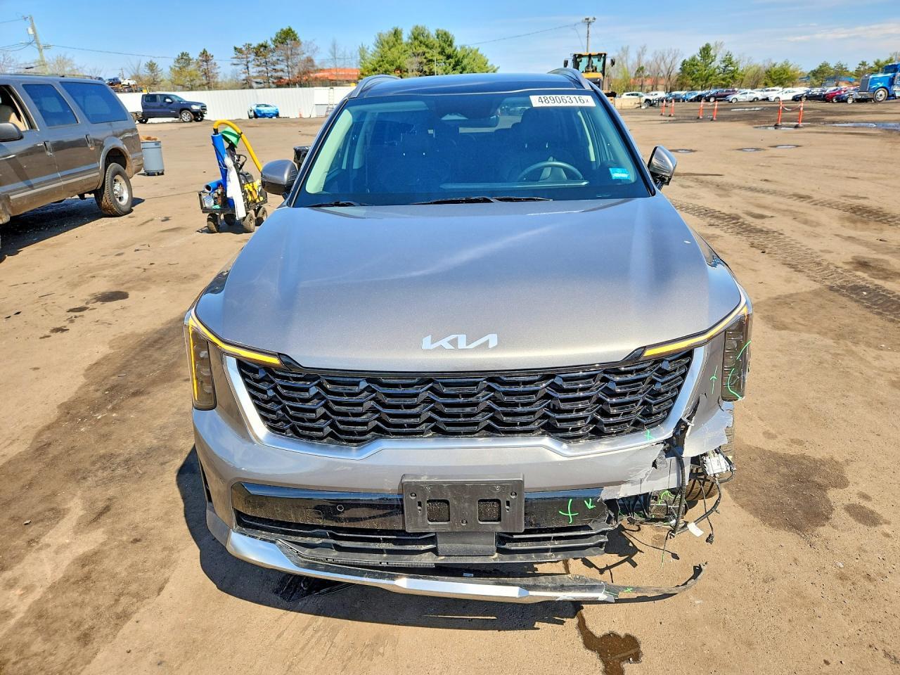2025 Kia Sorento Plug-In Hybrid Ex - Image 5