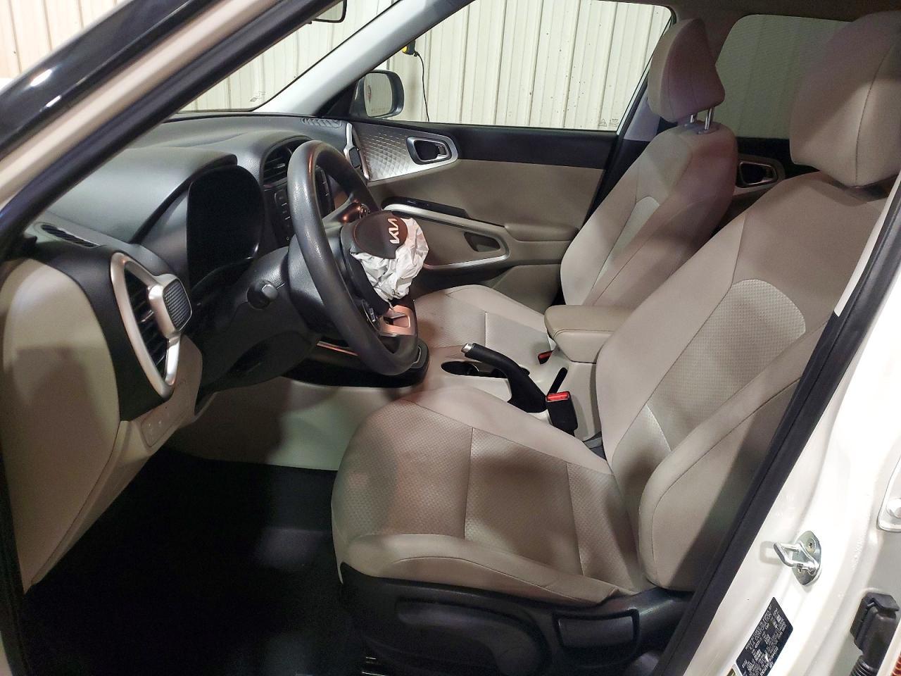 2023 Kia Soul Lx - Фото 7