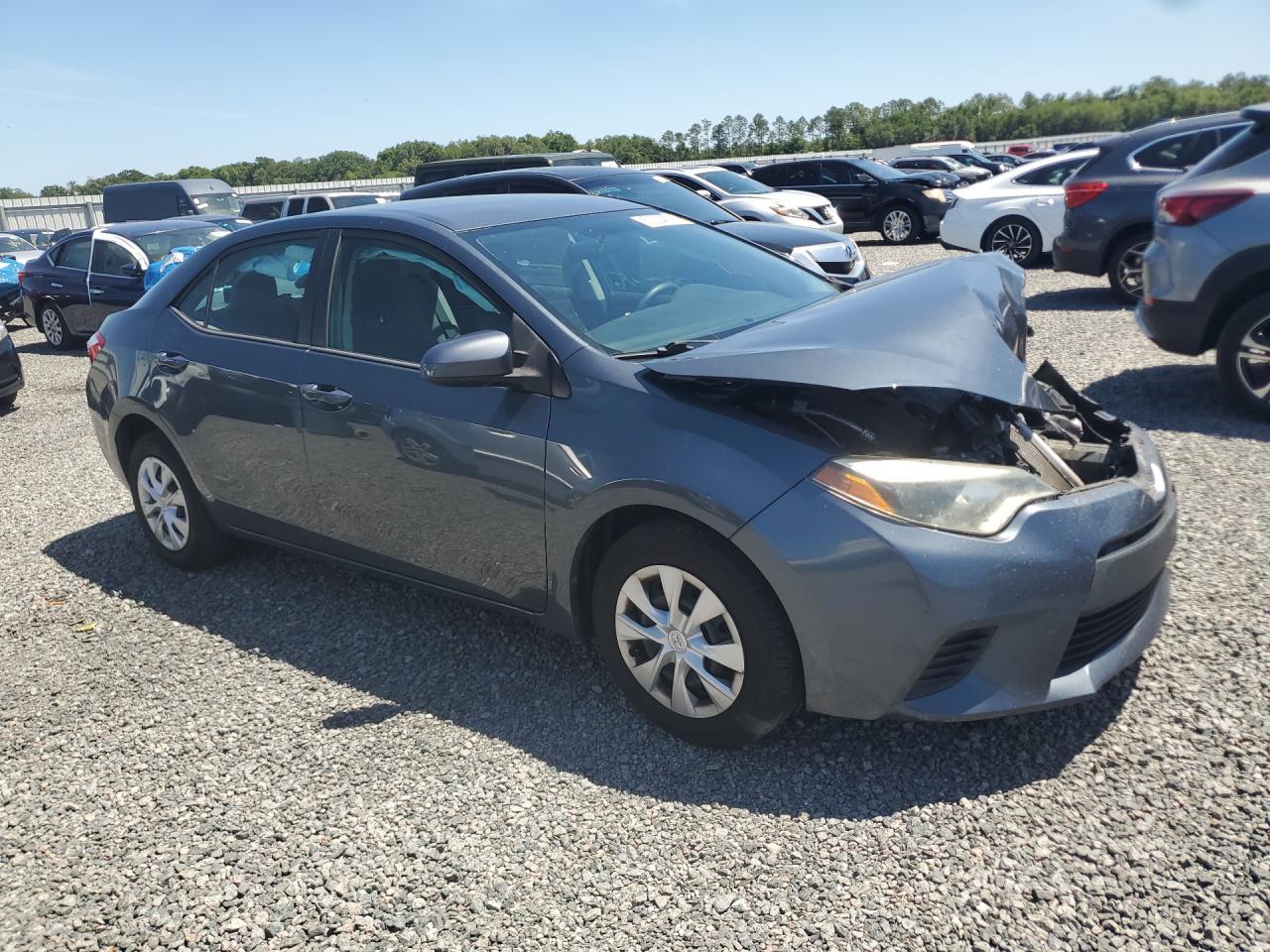 2015 Toyota Corolla L - Фото 4