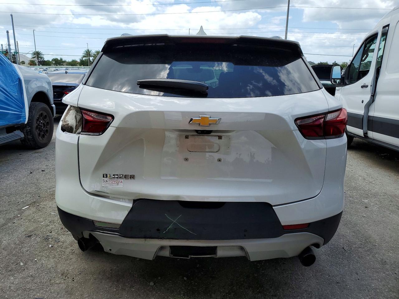 2019 Chevrolet Blazer 3Lt - Фото 6