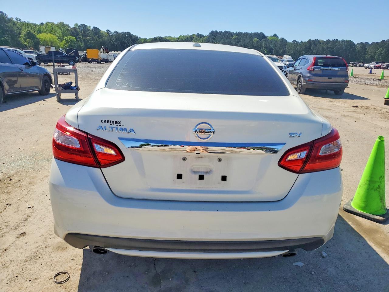 2016 Nissan Altima 2.5 Sv - Фото 6