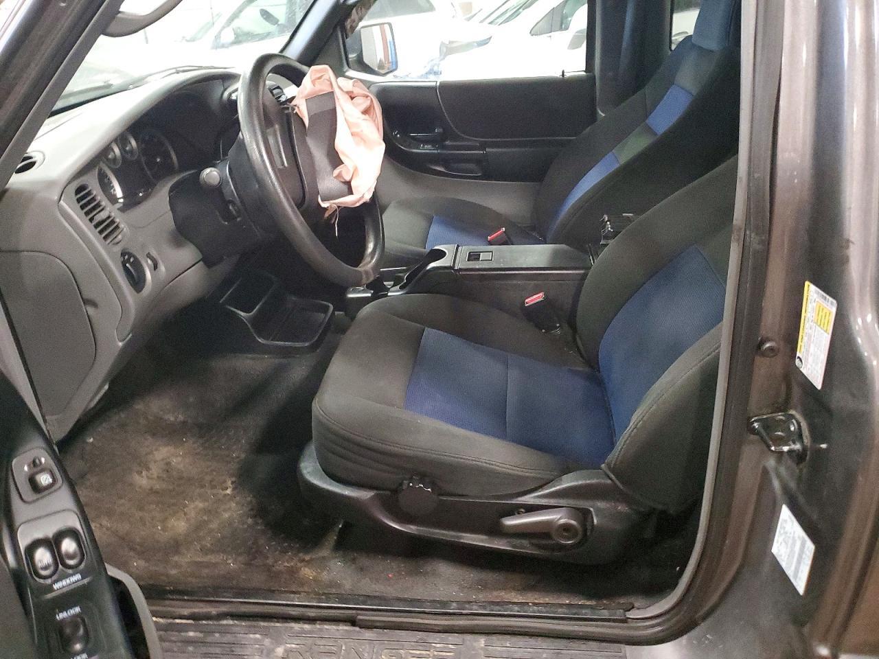 2007 Ford Ranger Super Cab - Фото 7