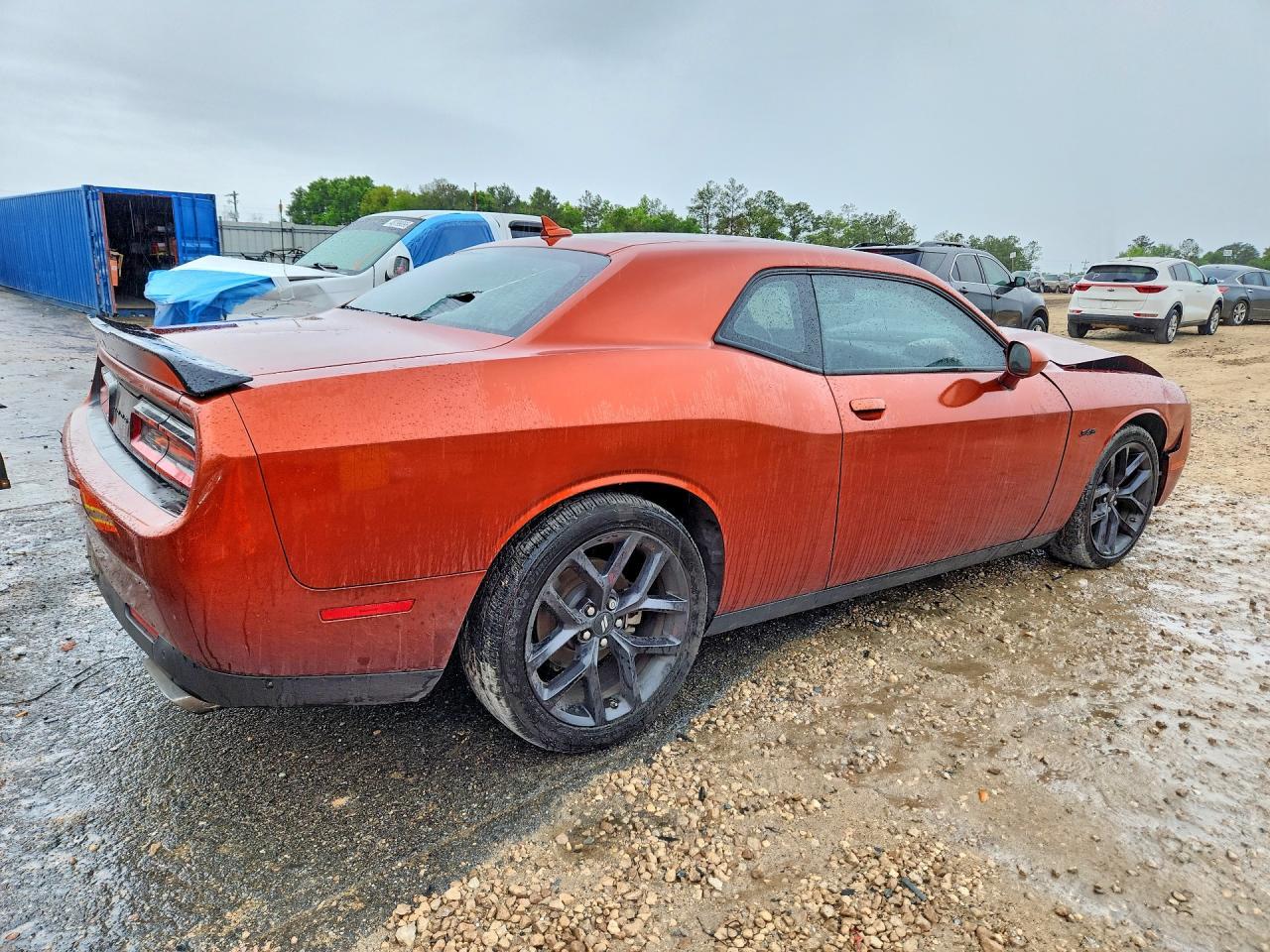 2023 Dodge Challenger R - Фото 3
