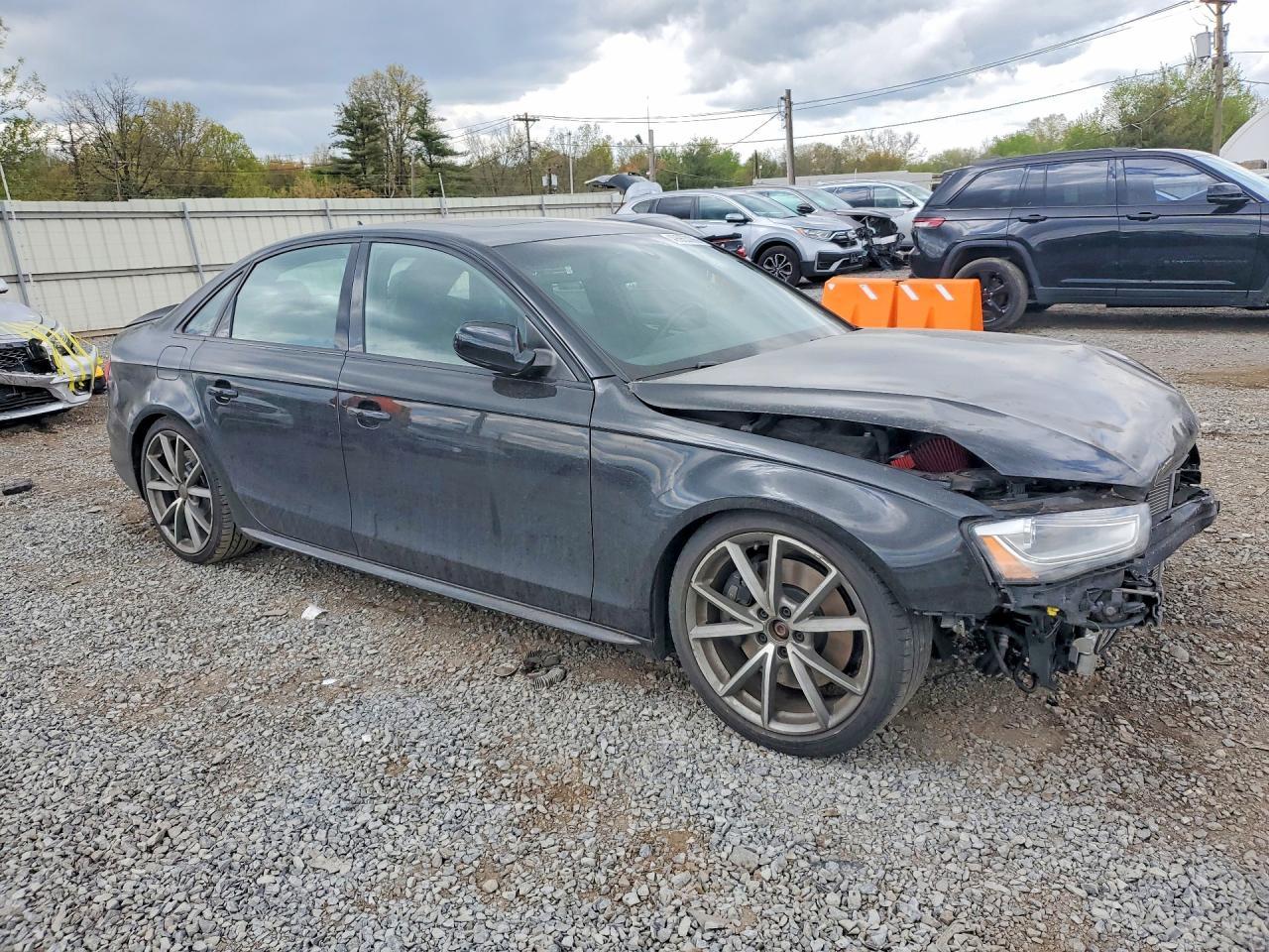 2016 Audi S4 Premium Plus - Фото 4