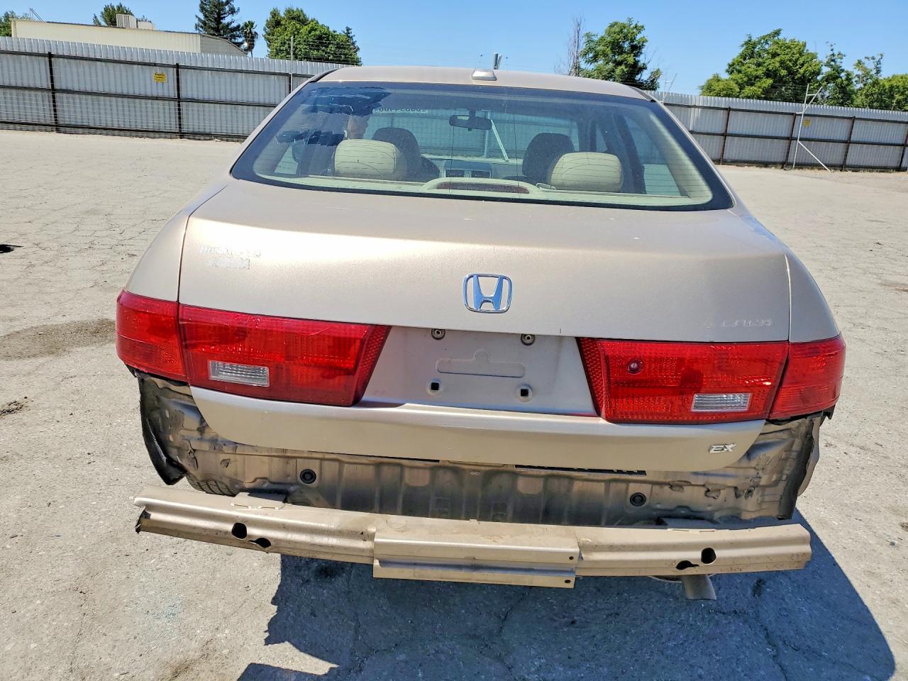 2005 Honda Accord Ex - Image 6