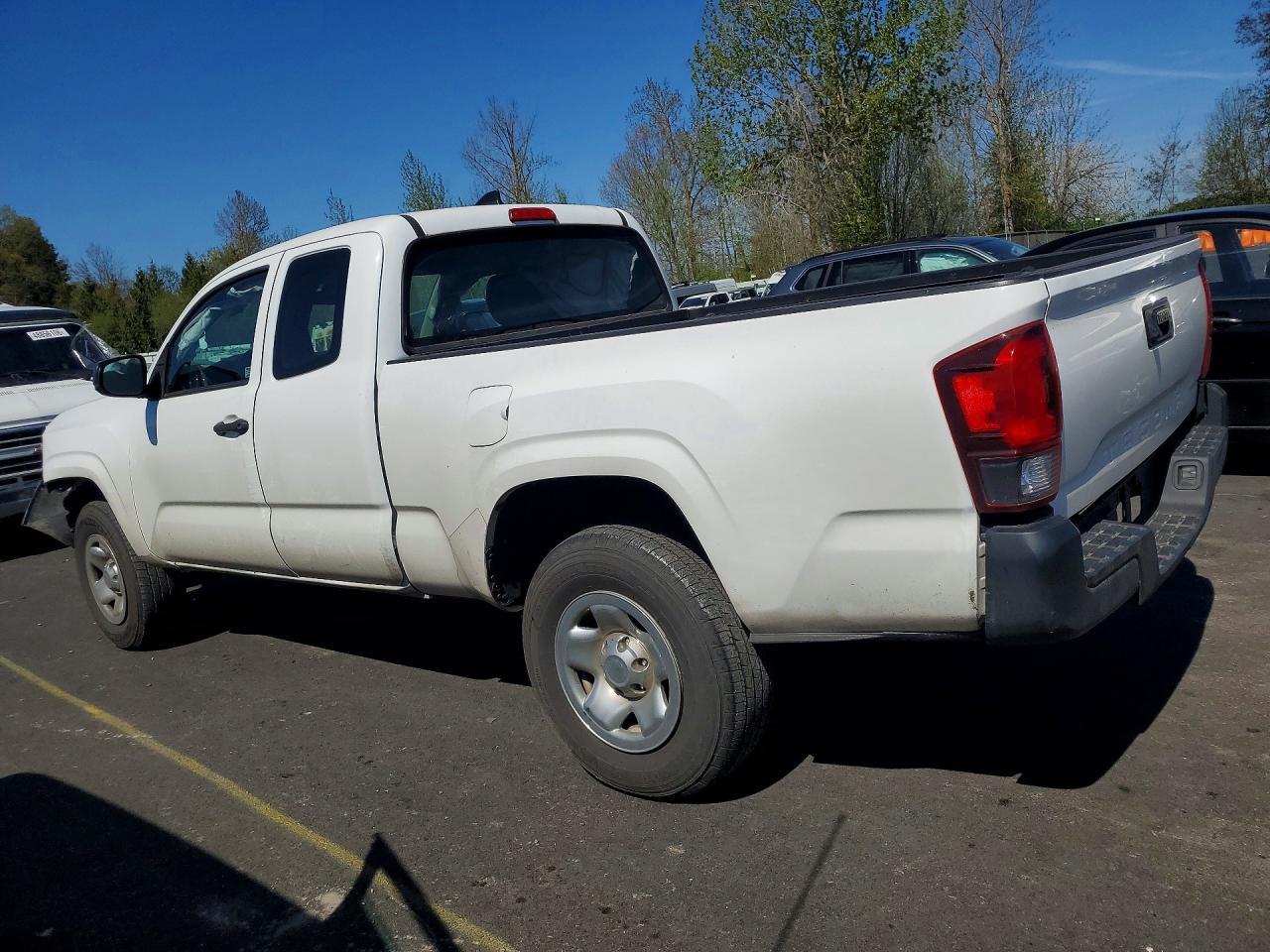 2018 Toyota Tacoma Sr - Image 2