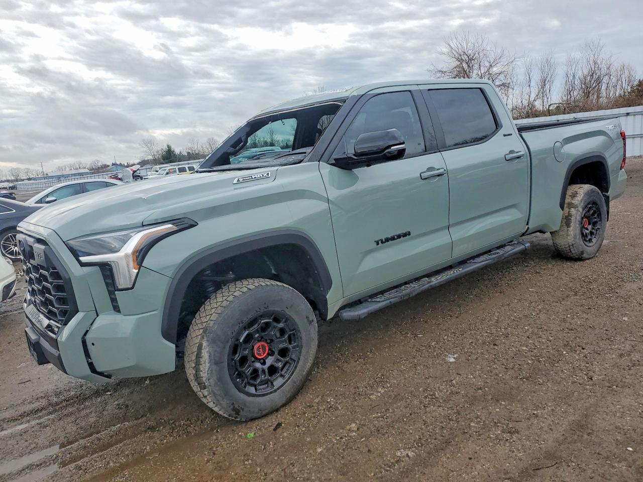 2025 Toyota Tundra Limited Acces