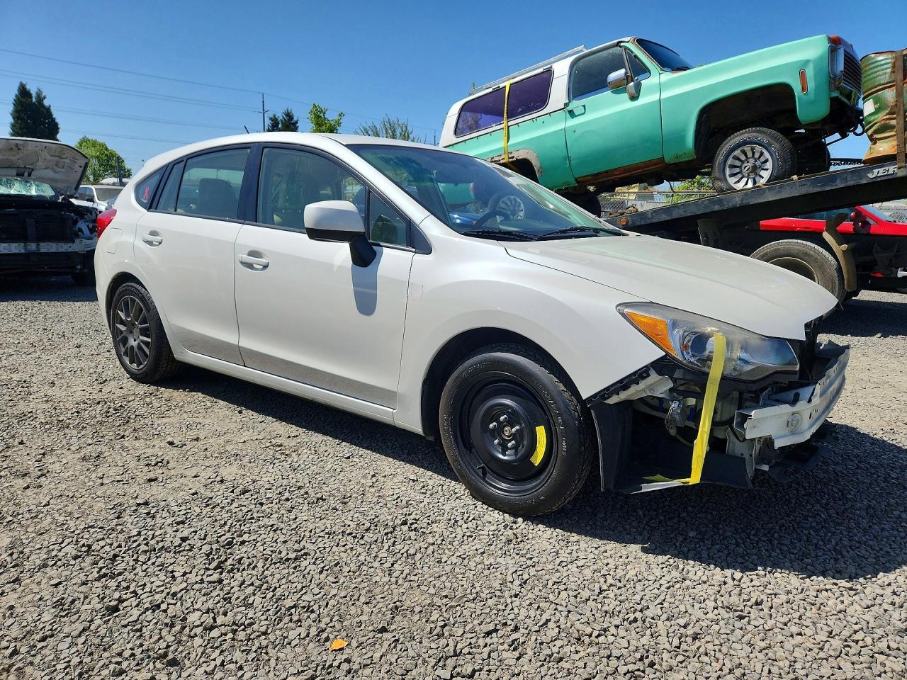 2014 Subaru Impreza Premium - Image 4