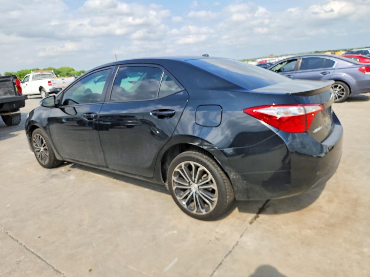2016 Toyota Corolla S Plus - Image 2