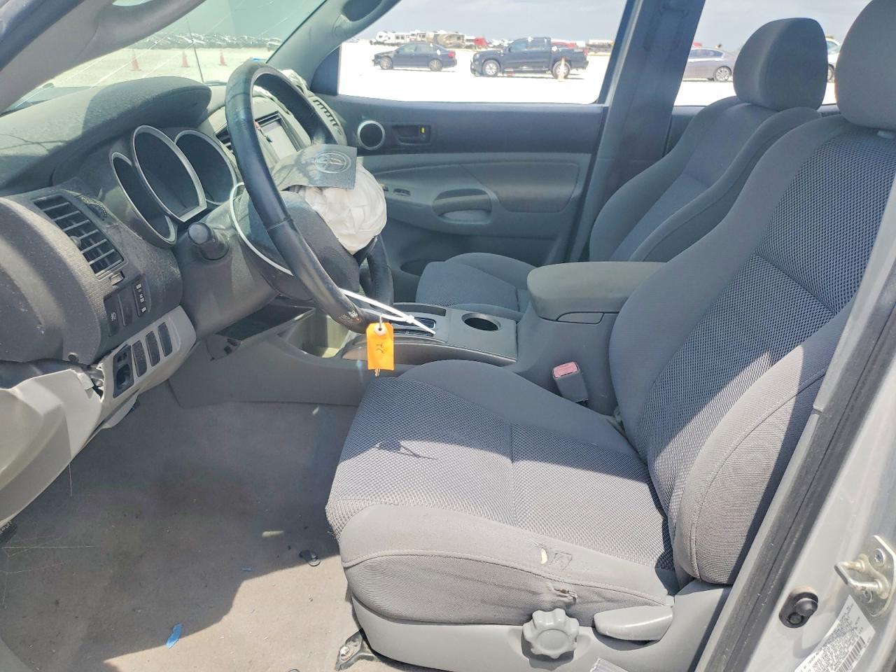 2005 Toyota Tacoma Double Cab - Фото 7