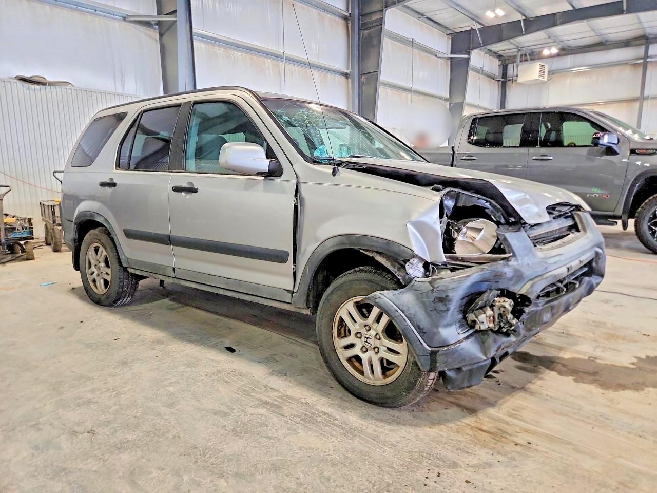 2003 Honda Crv Awd - Фото 4