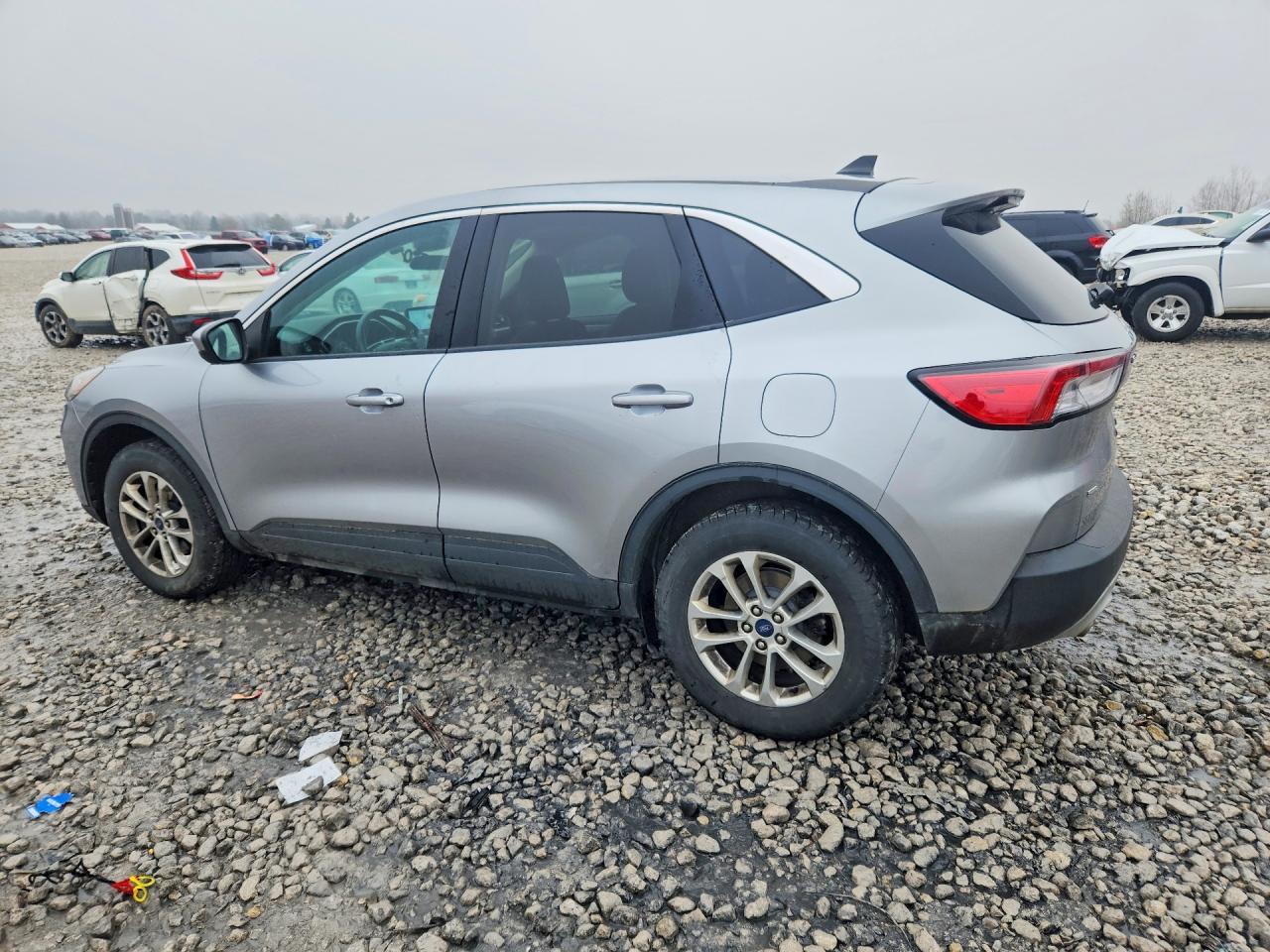 2021 Ford Escape Se - Фото 2