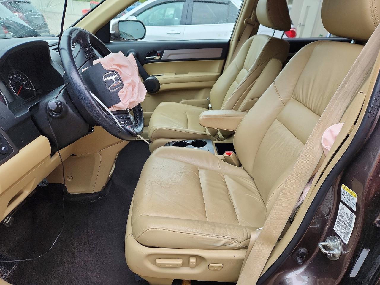 2011 Honda Cr-V Exl - Image 7