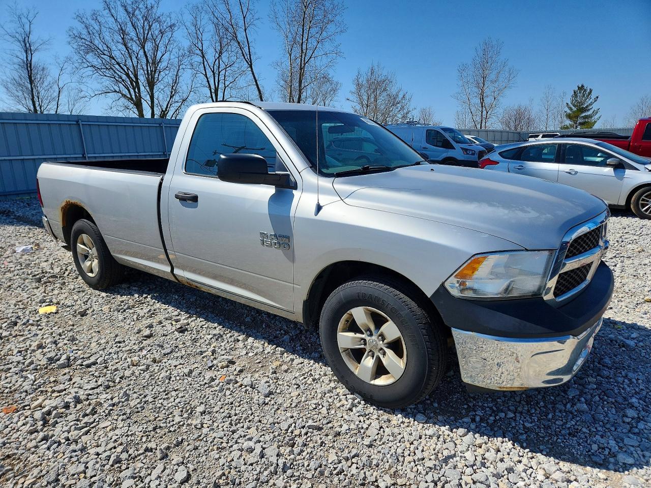 2013 Ram 1500 St - Image 4