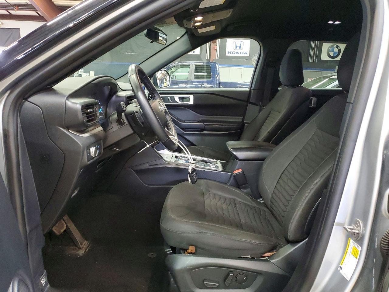 2020 Ford Explorer Xlt - Image 7