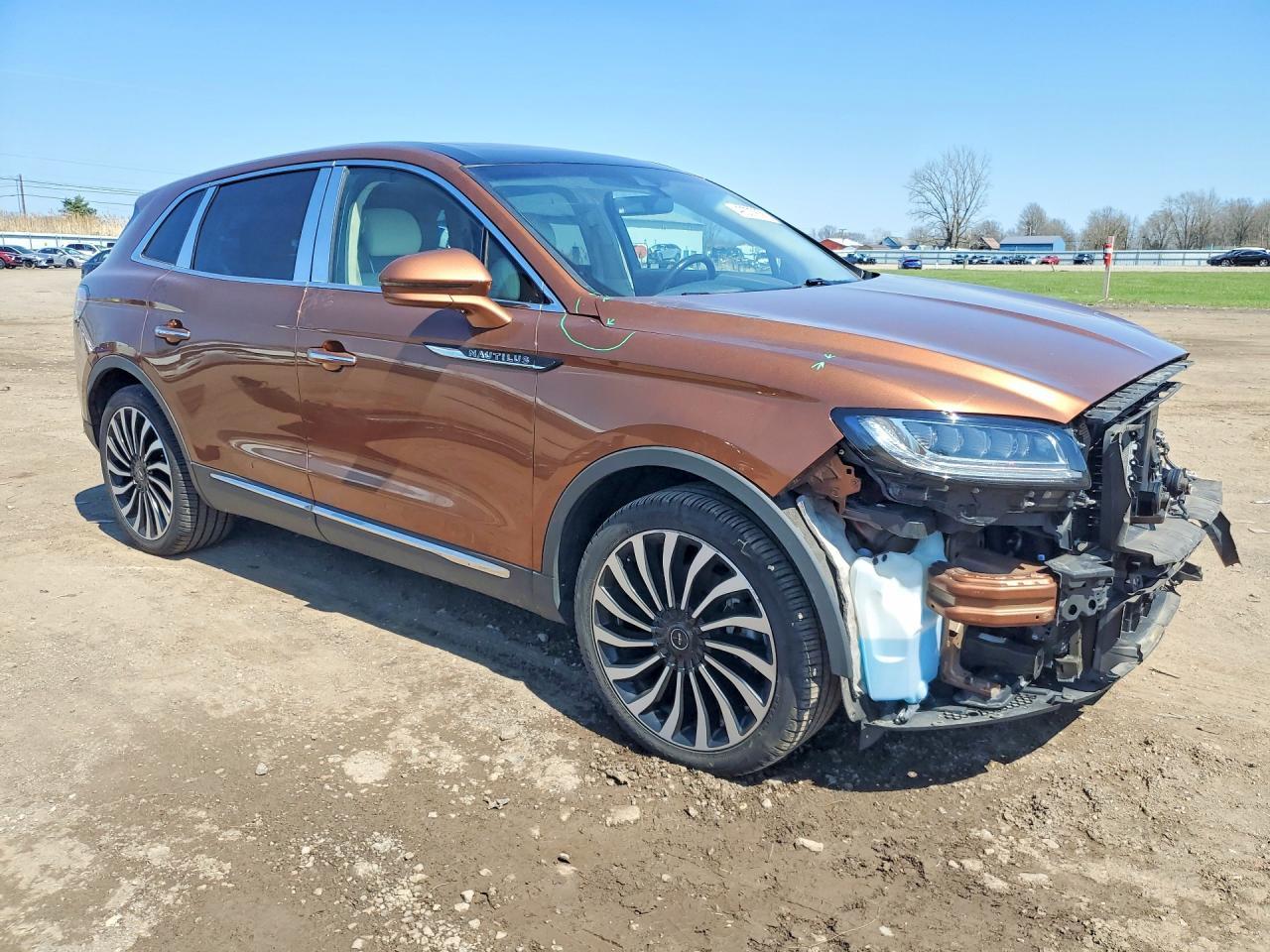 2019 Lincoln Nautilus Black Label - Фото 4