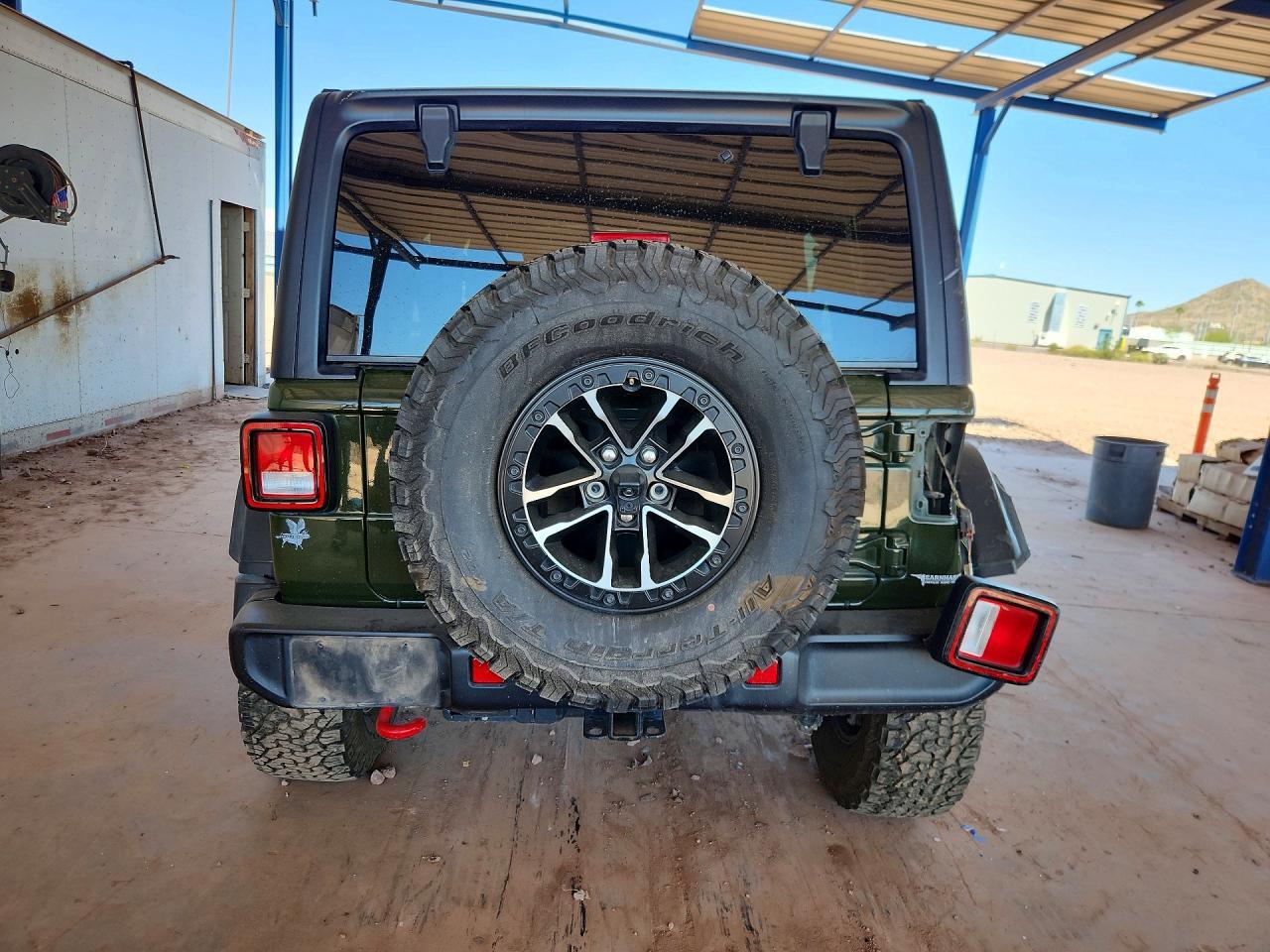 2023 Jeep Wrangler Rubicon - Фото 6