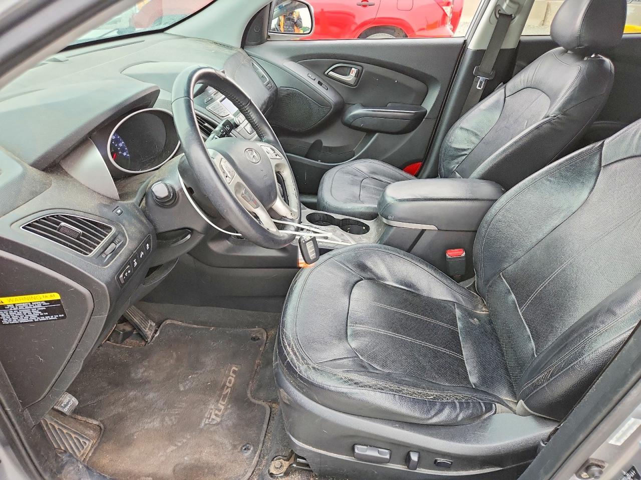 2013 Hyundai Tucson Limited - Фото 7
