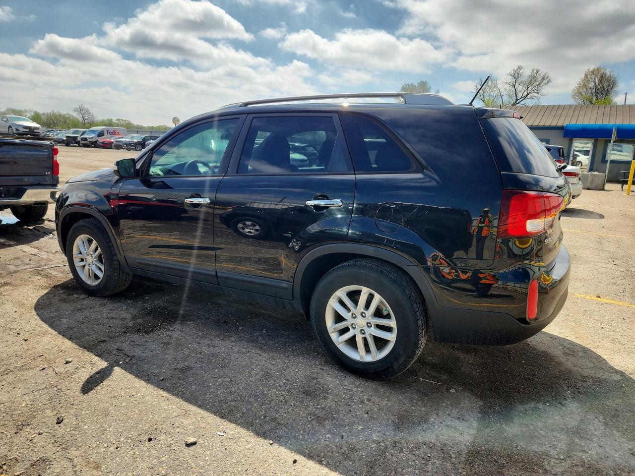 2014 Kia Sorento Lx - Фото 2