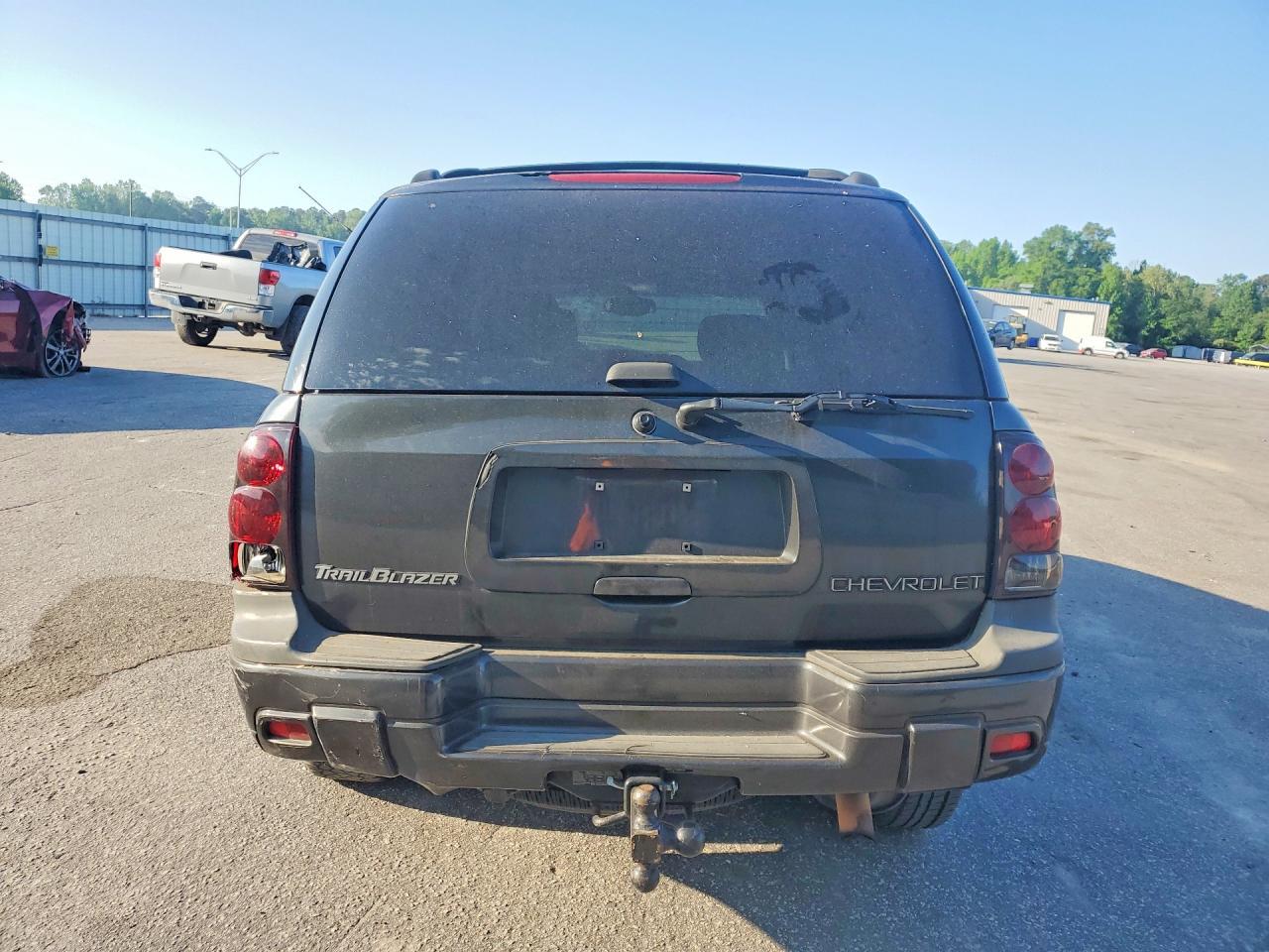 2003 Chevrolet Trailblazer - Image 6
