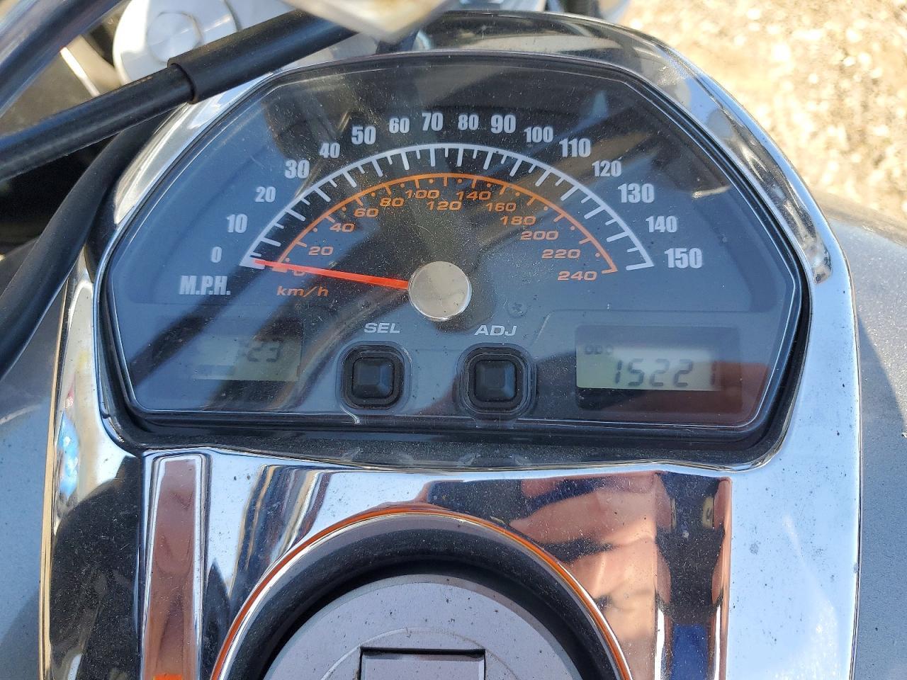 2008 Suzuki Vzr1800 - Image 7