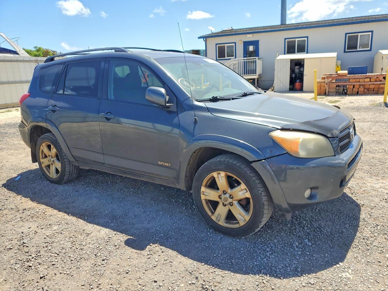 2006 Toyota Rav4 Sport - Фото 4