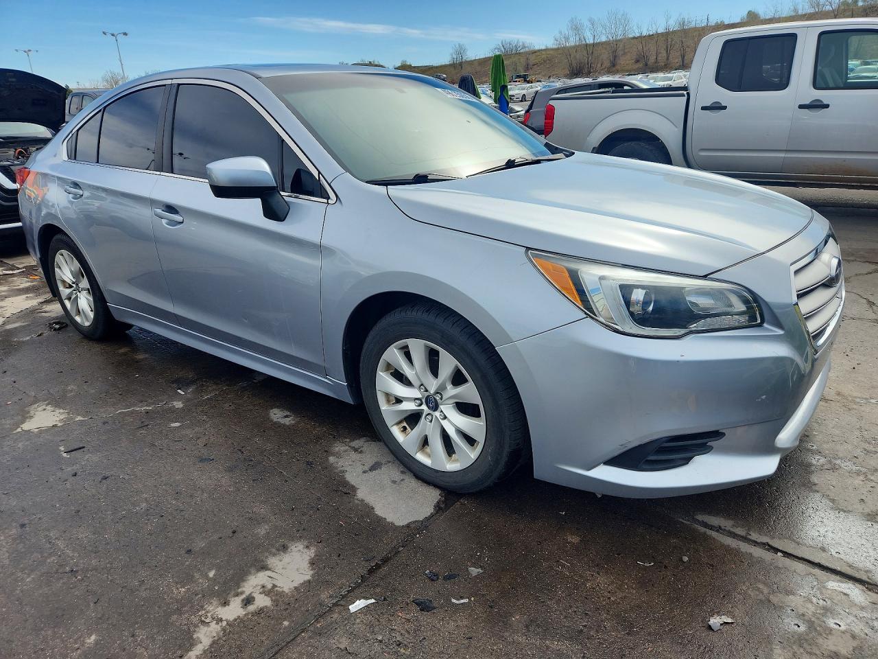 2016 Subaru Legacy 2.5I Premium - Image 4