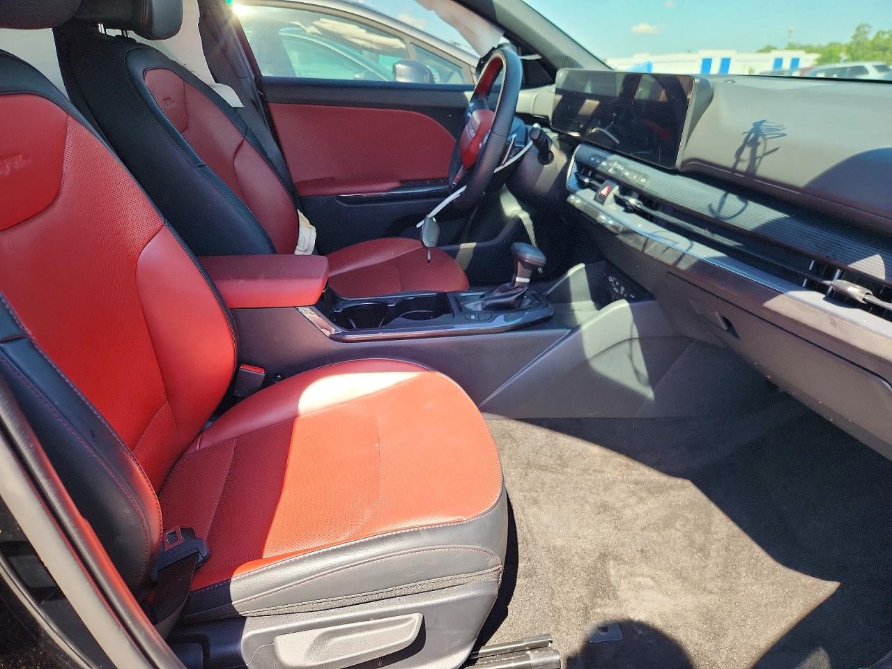 2025 Kia K4 Gt-Line Turbo - Фото 7