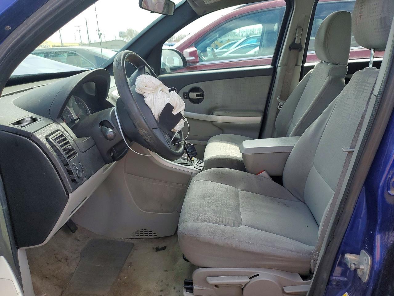 2006 Chevrolet Equinox Ls - Фото 7
