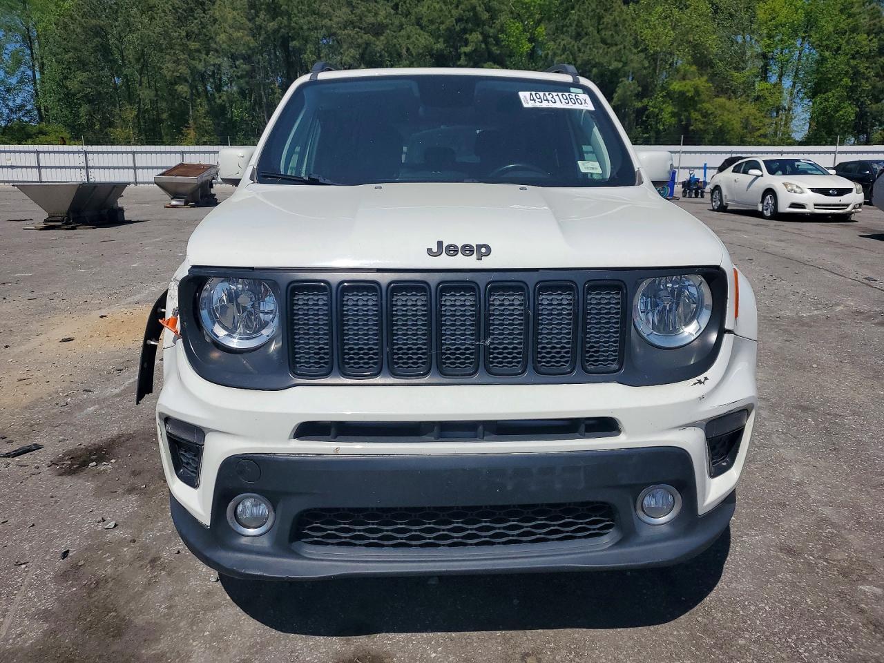 2019 Jeep Renegade Latitude - Фото 5