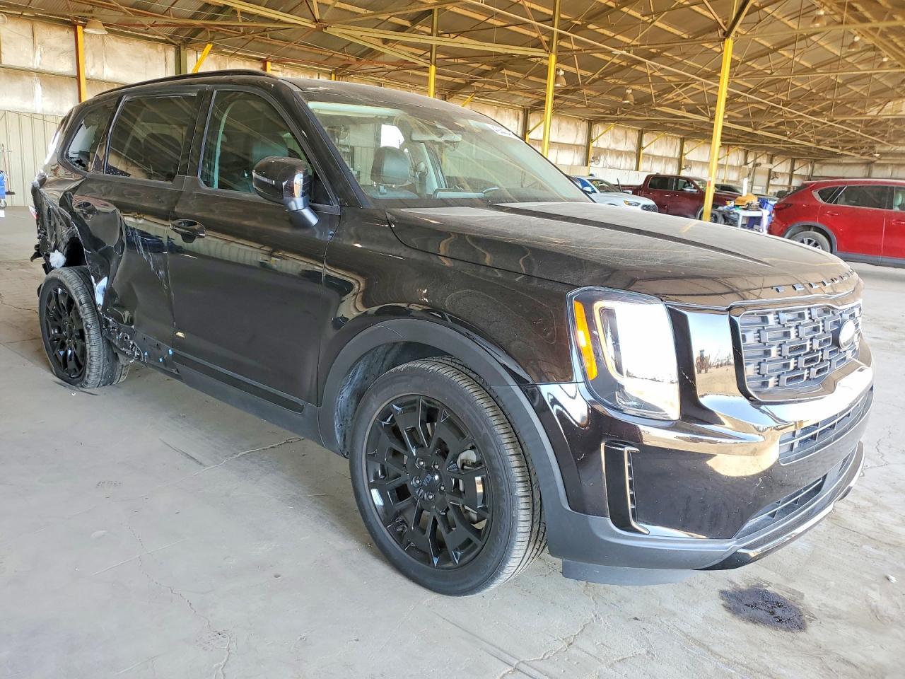 2021 Kia Telluride Ex - Фото 4
