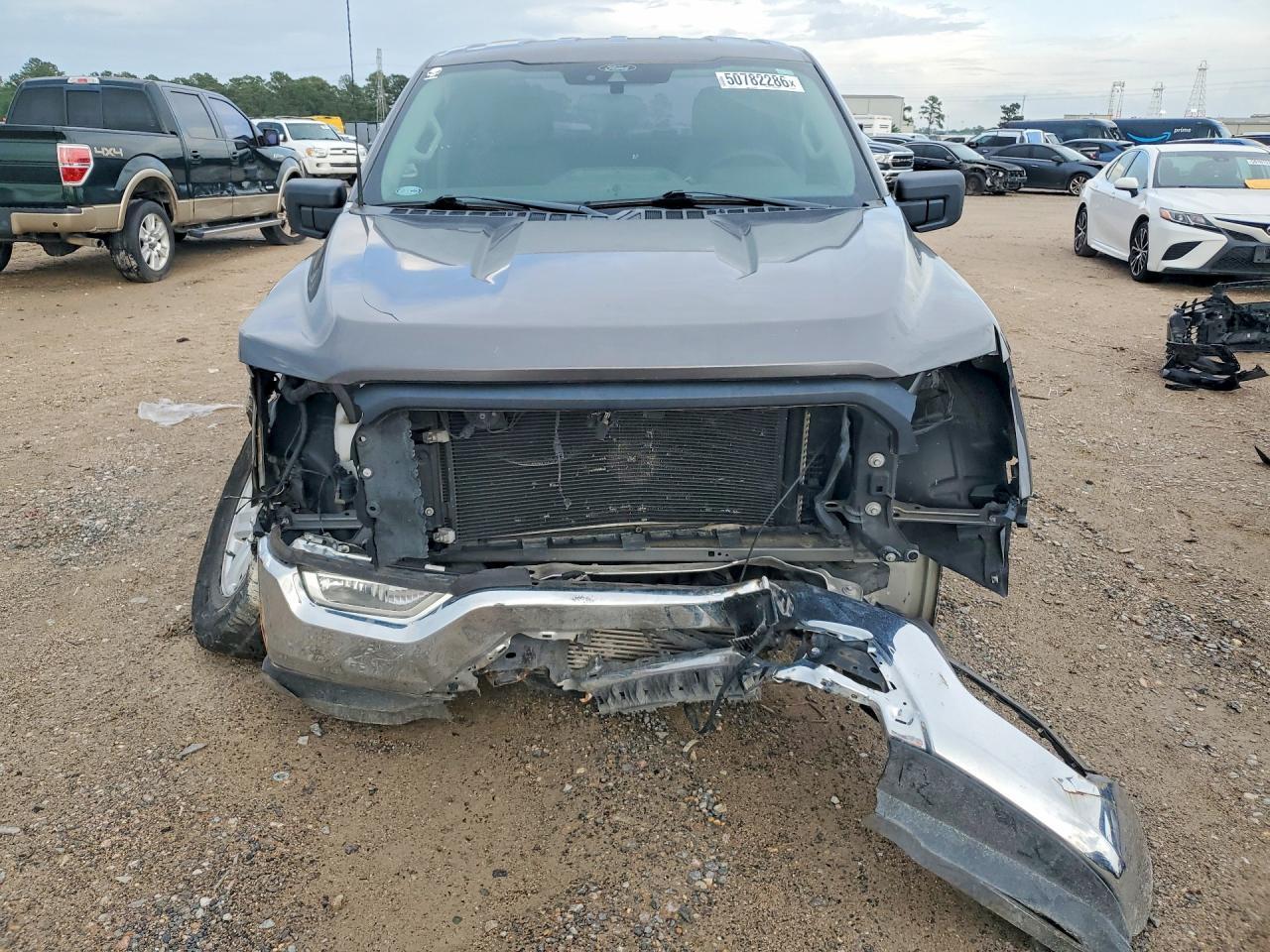 2021 Ford F150 Supercrew - Фото 5