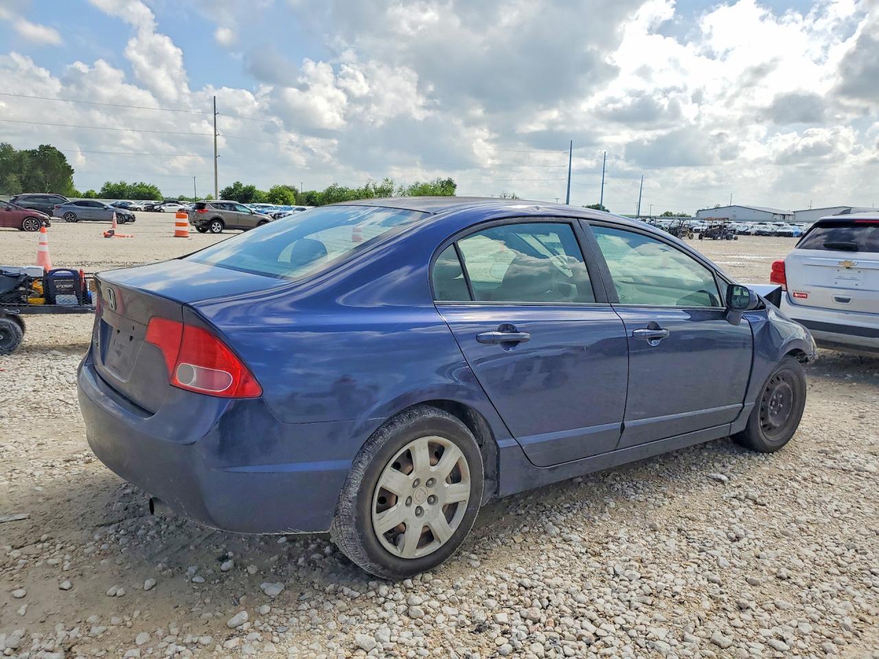 2007 Honda Civic Lx - Image 3