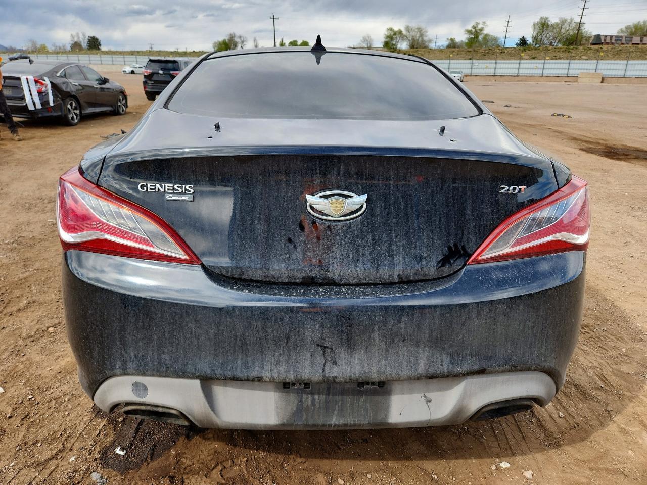2013 Hyundai Genesis Coupe 2.0T - Фото 6