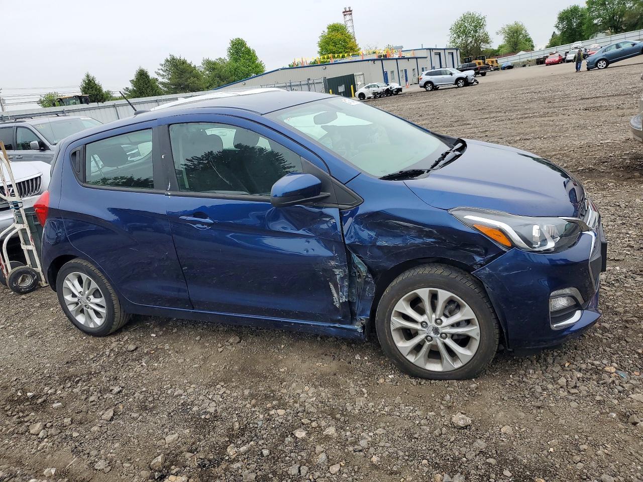 2022 Chevrolet Spark 1Lt - Фото 4
