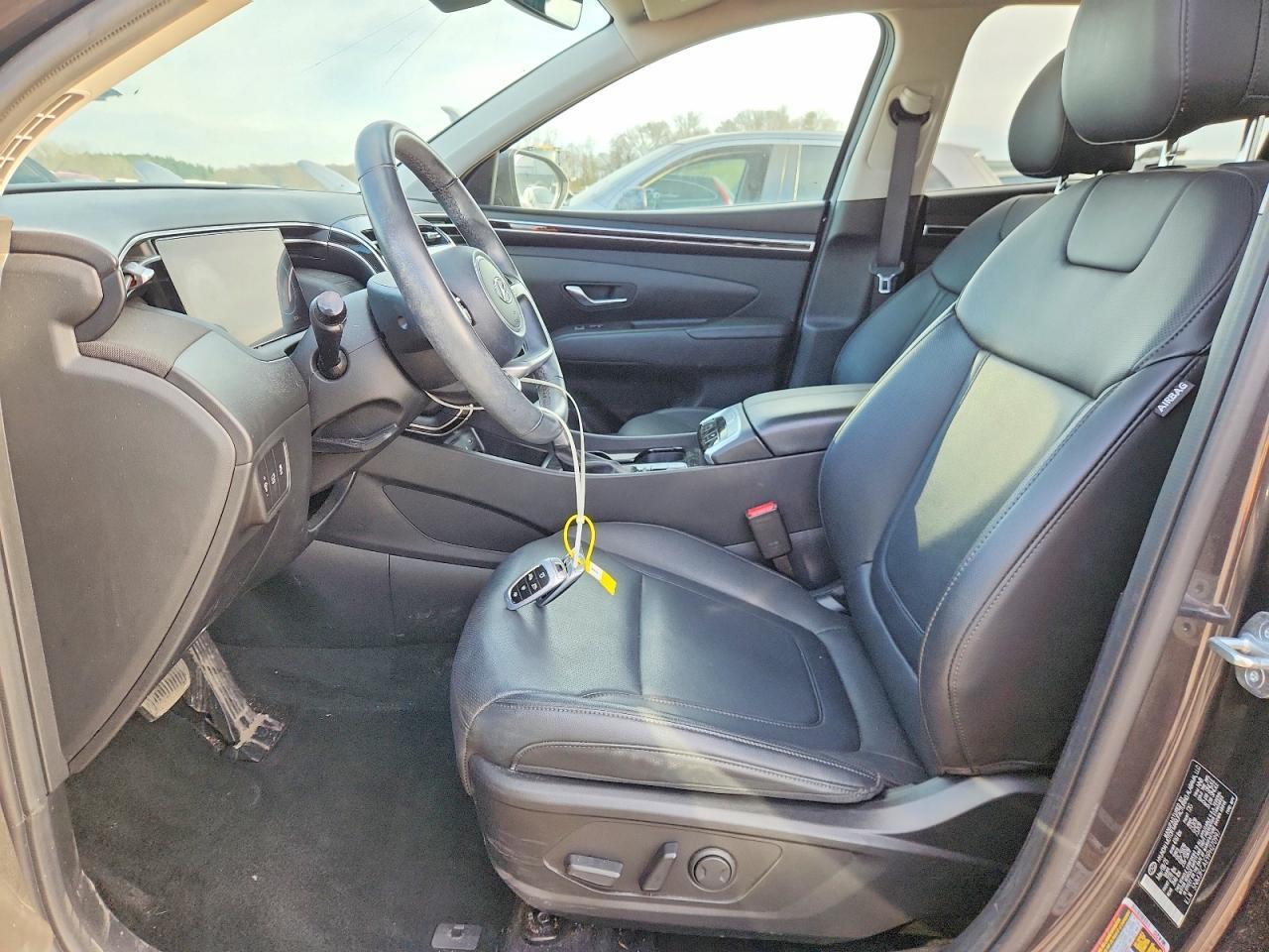 2023 Hyundai Tucson Sel - Image 7