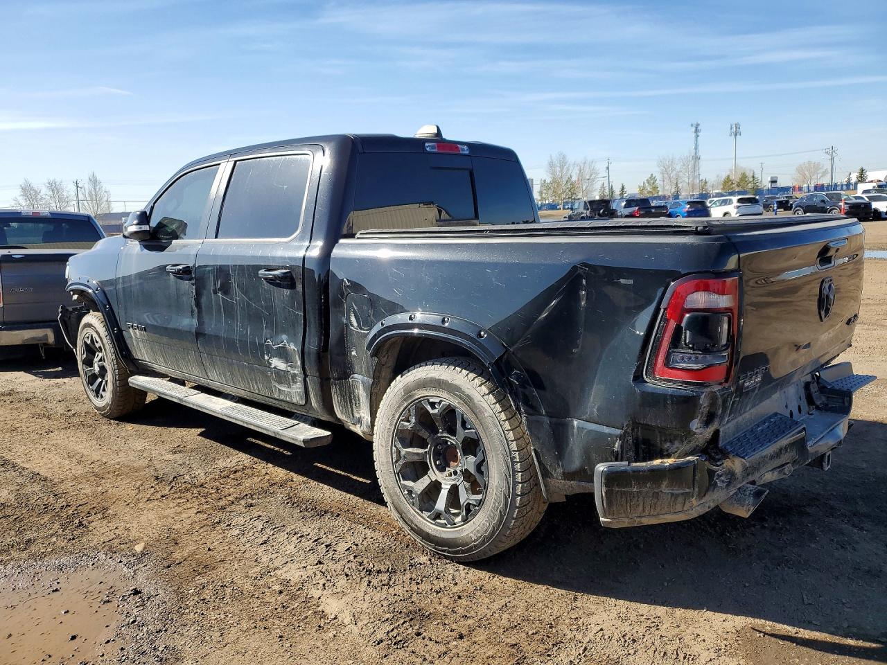 2020 Ram 1500 Rebel - Фото 2