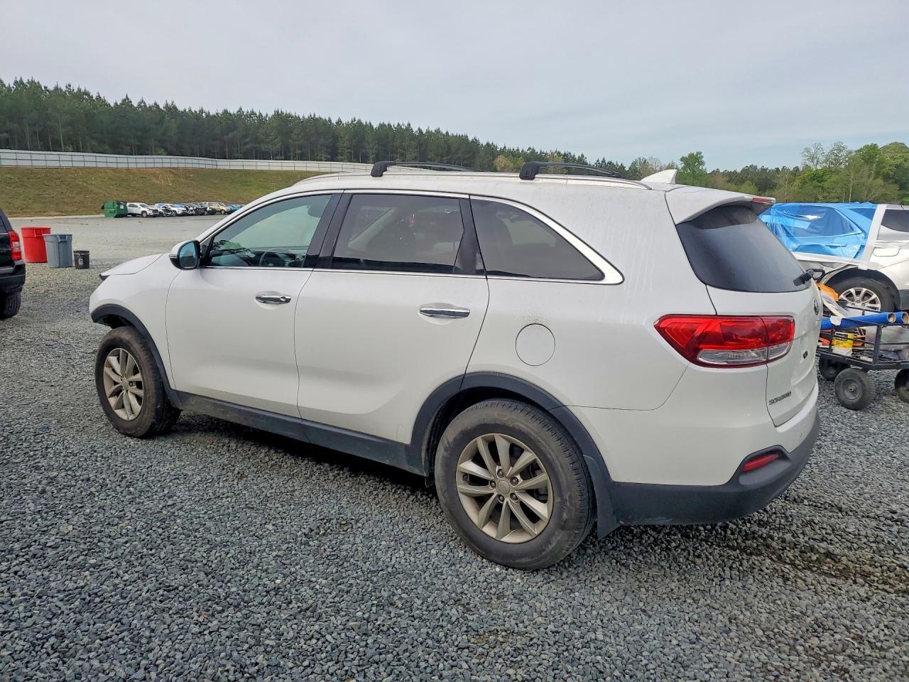 2018 Kia Sorento Lx - Фото 2